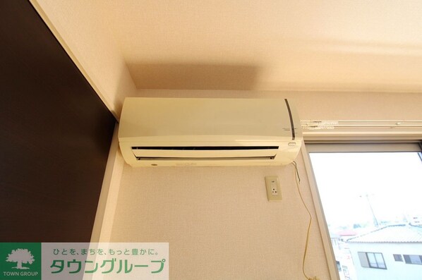 メゾンα 5の物件内観写真